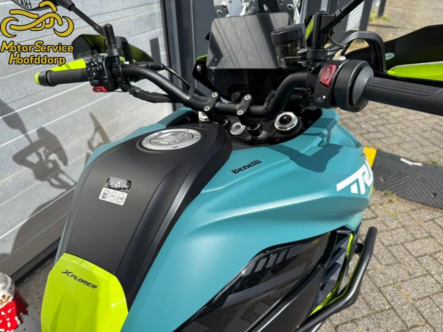 benelli - trk-902
