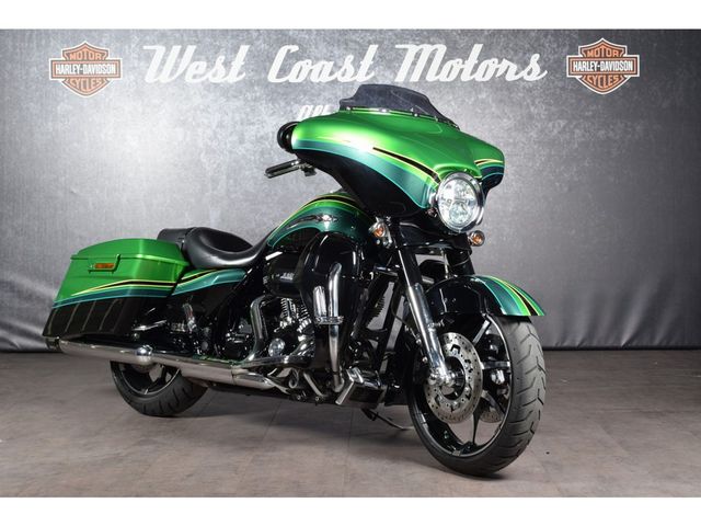 harley-davidson - street-glide-cvo-flhxse