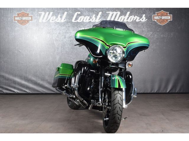 harley-davidson - street-glide-cvo-flhxse