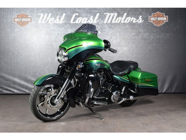 harley-davidson - street-glide-cvo-flhxse