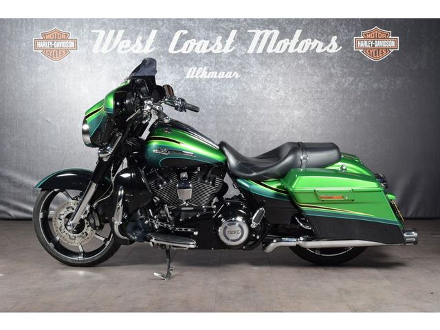 harley-davidson - street-glide-cvo-flhxse