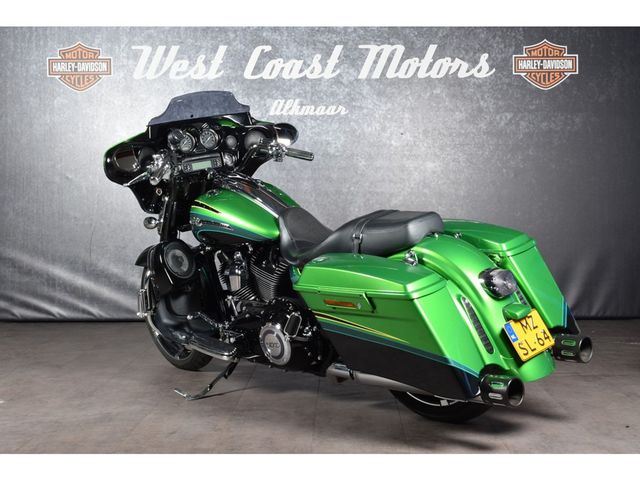 harley-davidson - street-glide-cvo-flhxse