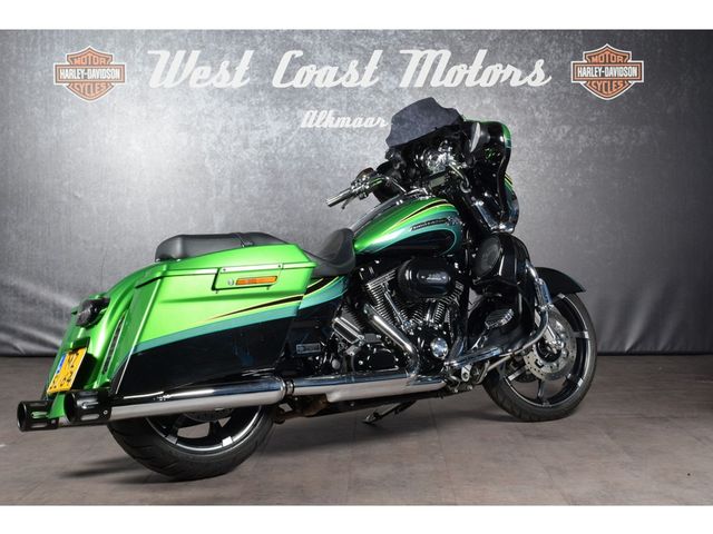 harley-davidson - street-glide-cvo-flhxse