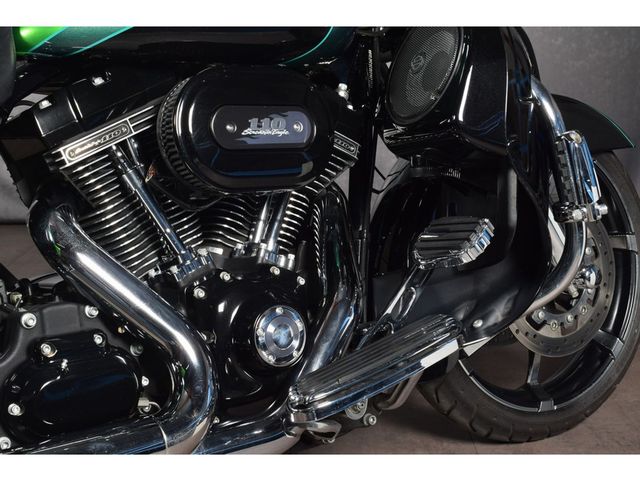 harley-davidson - street-glide-cvo-flhxse