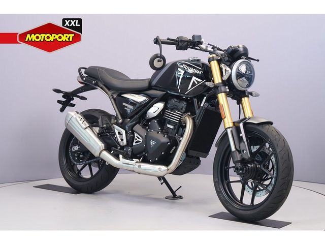 triumph - speed-400