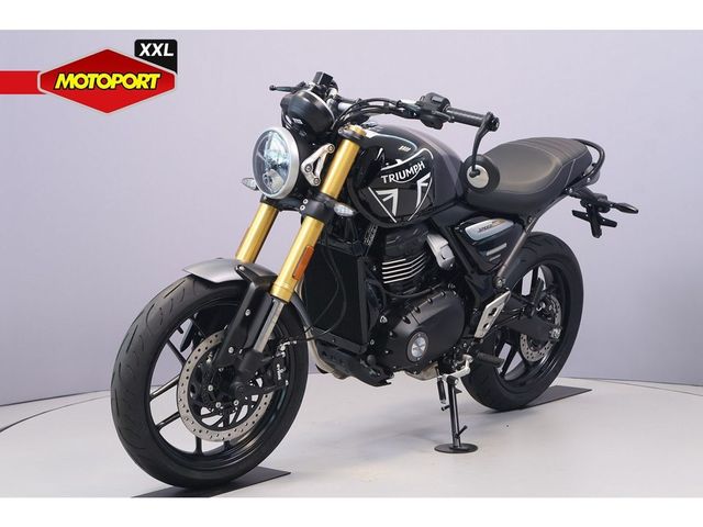 triumph - speed-400