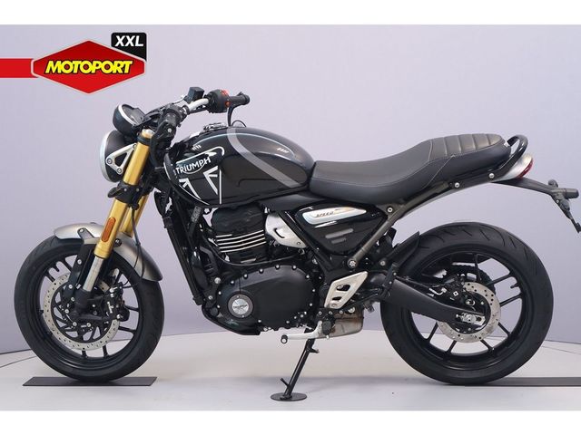 triumph - speed-400