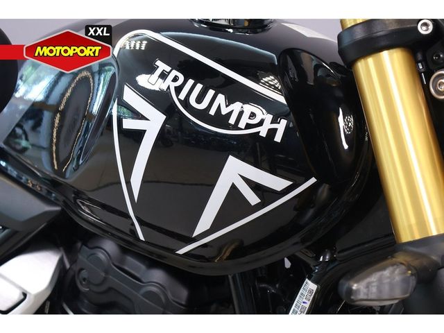 triumph - speed-400