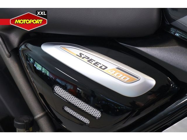 triumph - speed-400