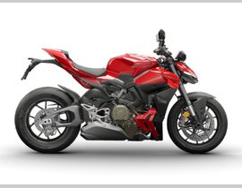 Ducati Streetfighter V4 2026 nieuw