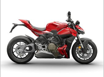 Ducati Streetfighter V4 2026 nieuw
