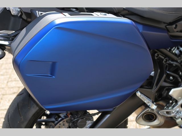 yamaha - tracer-900-gt