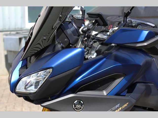 yamaha - tracer-900-gt