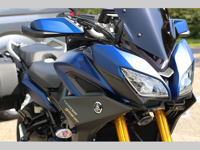 yamaha - tracer-900-gt