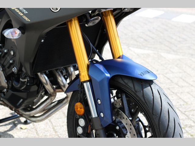 yamaha - tracer-900-gt