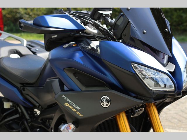 yamaha - tracer-900-gt