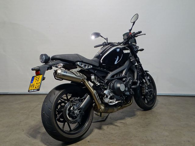 yamaha - xsr-900