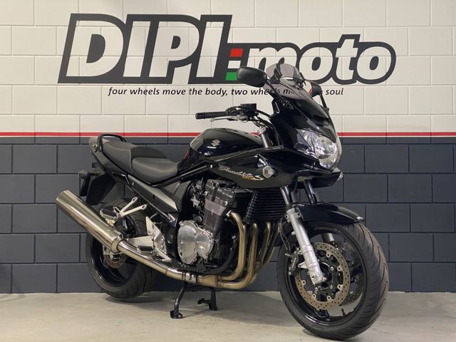 suzuki - gsf-1200-s-bandit