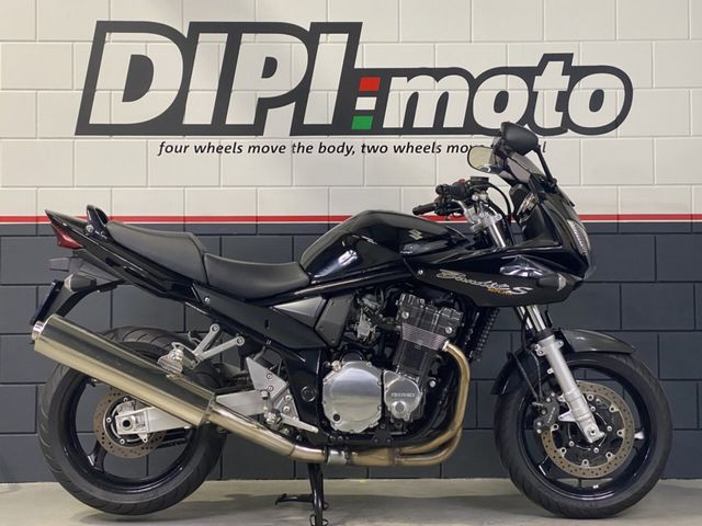 suzuki - gsf-1200-s-bandit