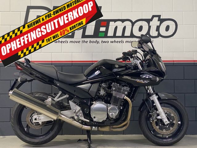 suzuki - gsf-1200-s-bandit