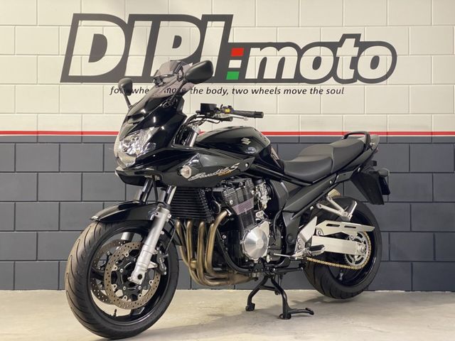 suzuki - gsf-1200-s-bandit