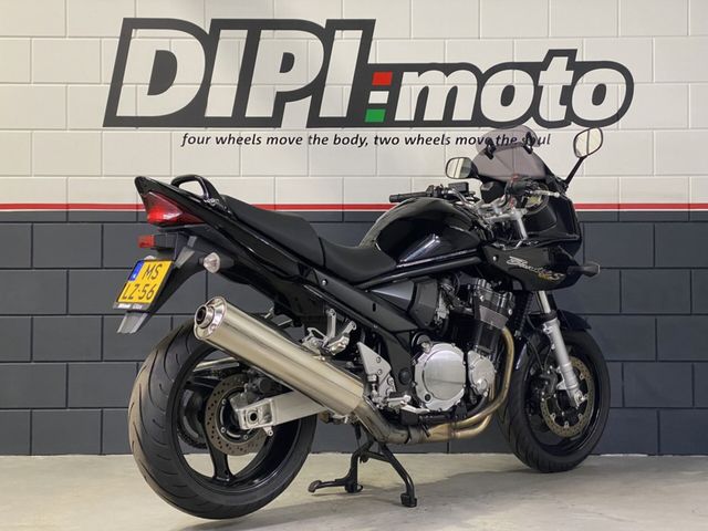 suzuki - gsf-1200-s-bandit