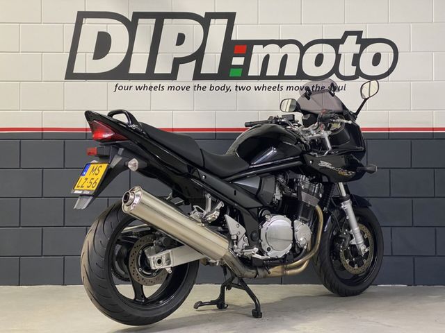 suzuki - gsf-1200-s-bandit