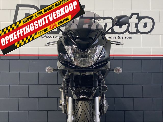 suzuki - gsf-1200-s-bandit