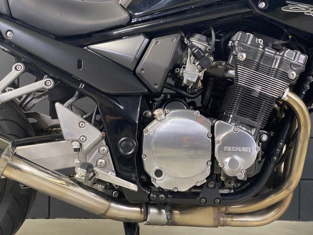 suzuki - gsf-1200-s-bandit