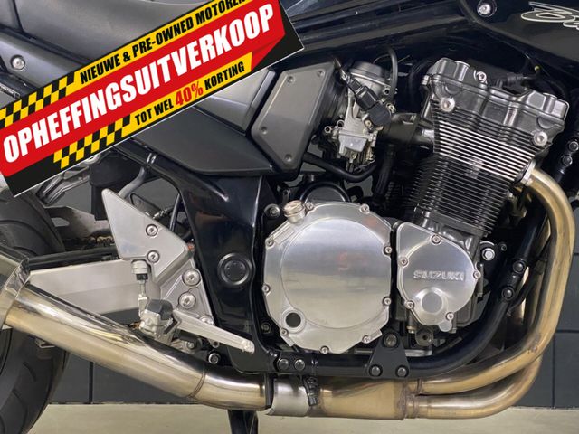 suzuki - gsf-1200-s-bandit