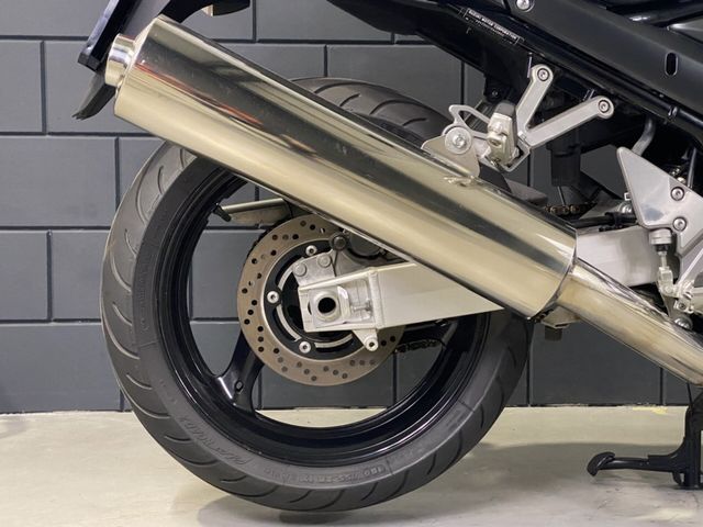 suzuki - gsf-1200-s-bandit