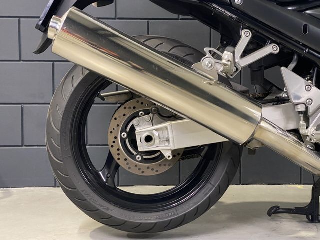 suzuki - gsf-1200-s-bandit