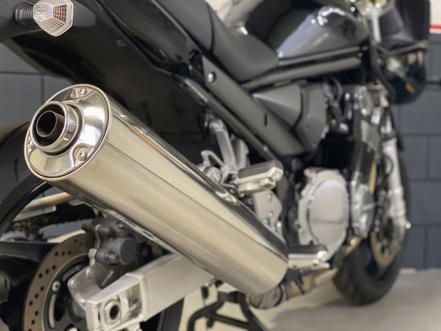 suzuki - gsf-1200-s-bandit
