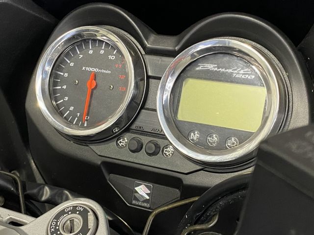 suzuki - gsf-1200-s-bandit