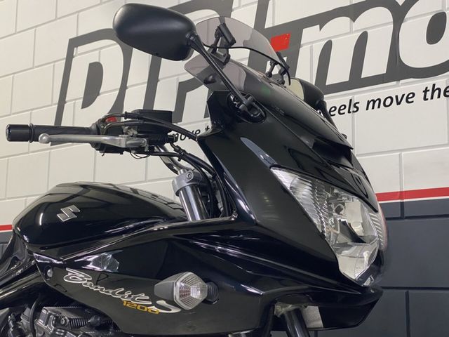 suzuki - gsf-1200-s-bandit