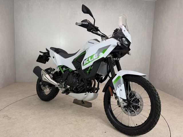 kawasaki - kle-500-se