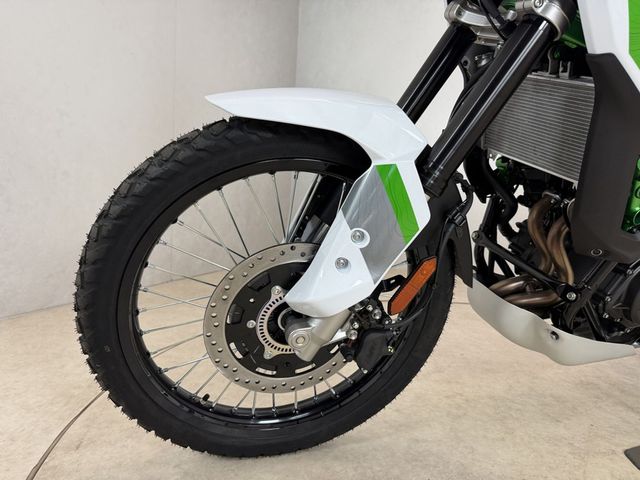 kawasaki - kle-500-se