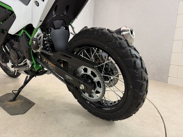kawasaki - kle-500-se