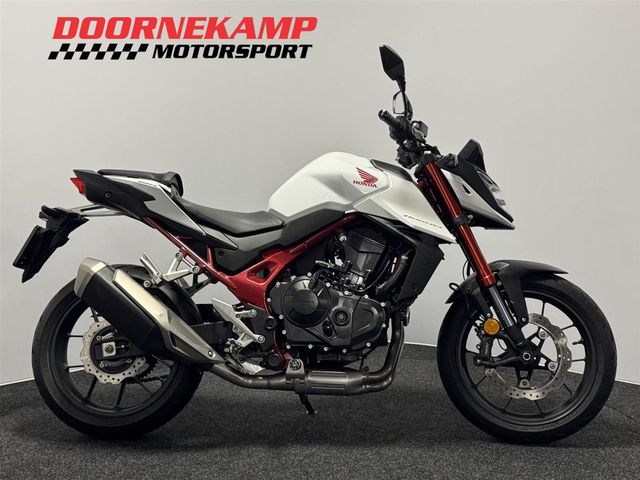 honda - cb-750-hornet