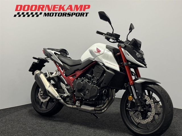 honda - cb-750-hornet