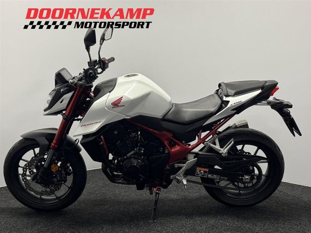 honda - cb-750-hornet