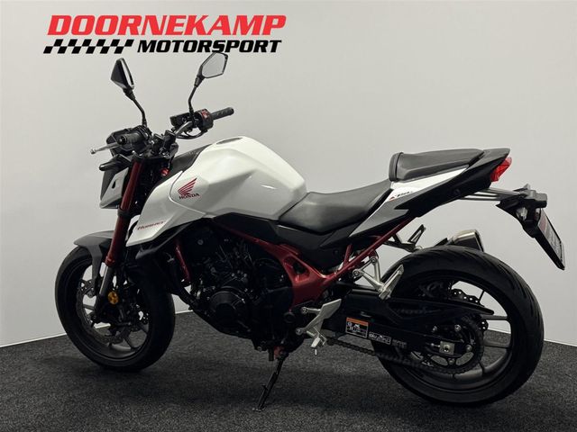 honda - cb-750-hornet