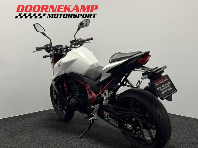 honda - cb-750-hornet