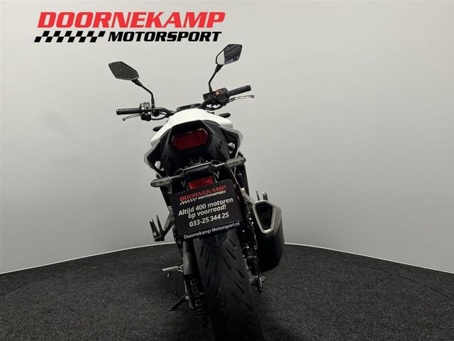 honda - cb-750-hornet