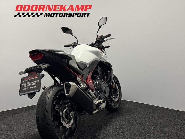 honda - cb-750-hornet