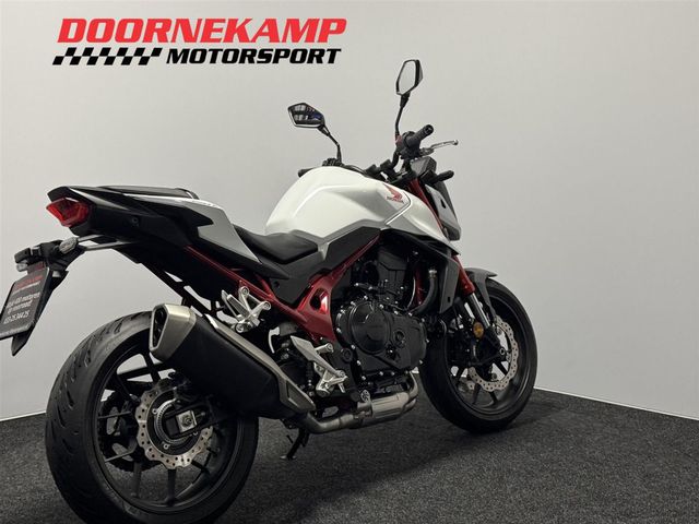 honda - cb-750-hornet