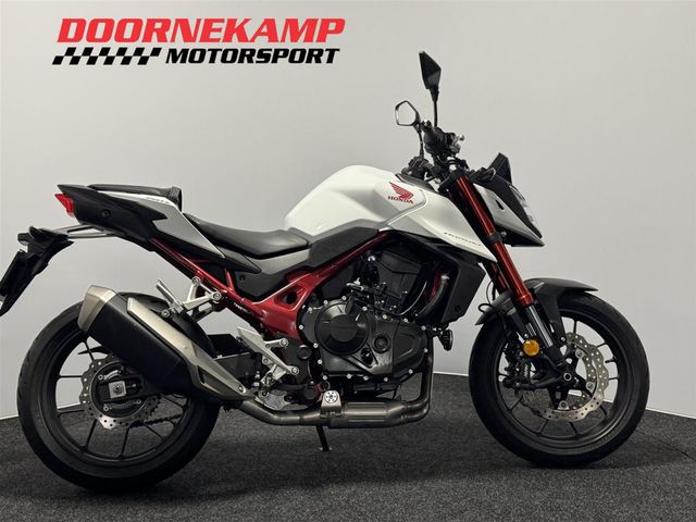 honda - cb-750-hornet