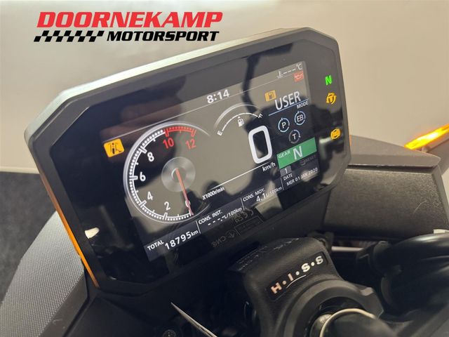 honda - cb-750-hornet