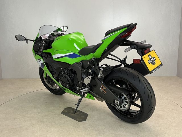 kawasaki - ninja-zx-6r