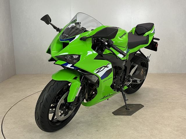 kawasaki - ninja-zx-6r